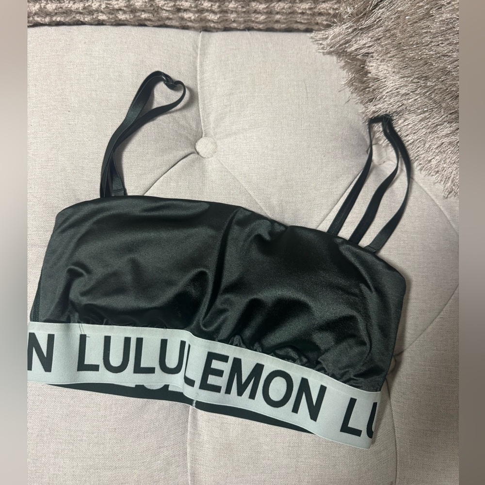 LULULEMON SET RAINFOREST GREEN/SEA MIST - Picture 8 of 9